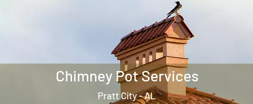 Chimney Pot Services Pratt City - AL