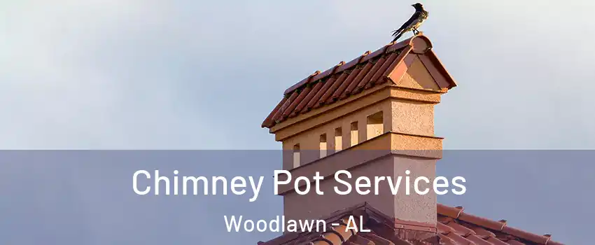 Chimney Pot Services Woodlawn - AL