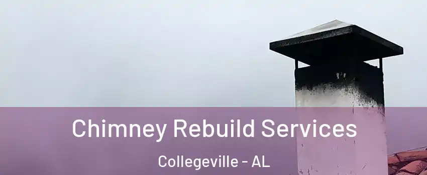 Chimney Rebuild Services Collegeville - AL