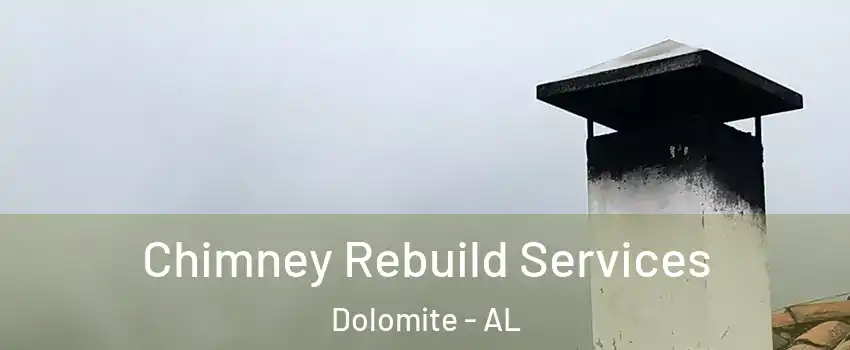 Chimney Rebuild Services Dolomite - AL