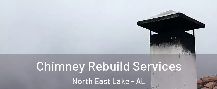 Chimney Rebuild Services North East Lake - AL