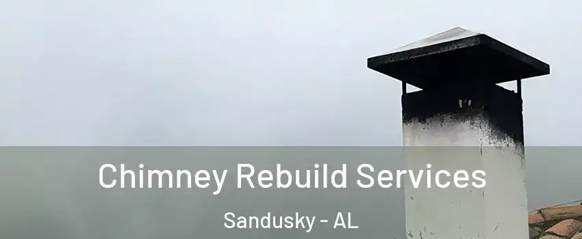 Chimney Rebuild Services Sandusky - AL