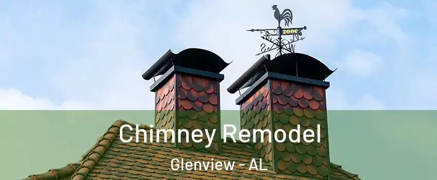 Chimney Remodel Glenview - AL