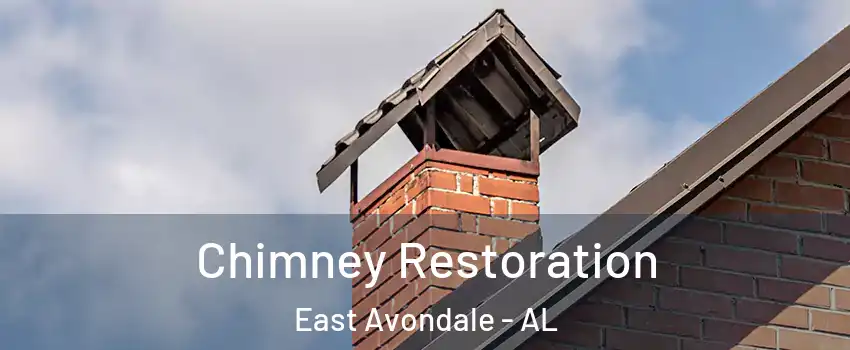 Chimney Restoration East Avondale - AL