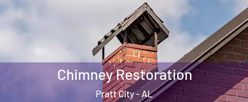 Chimney Restoration Pratt City - AL