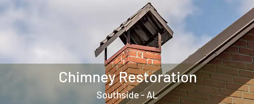 Chimney Restoration Southside - AL