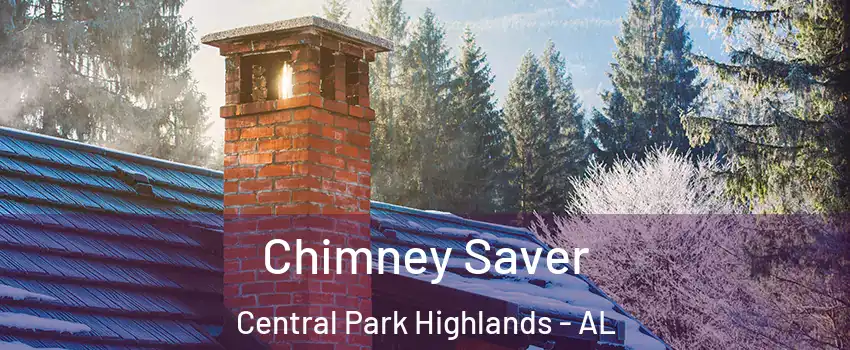 Chimney Saver Central Park Highlands - AL