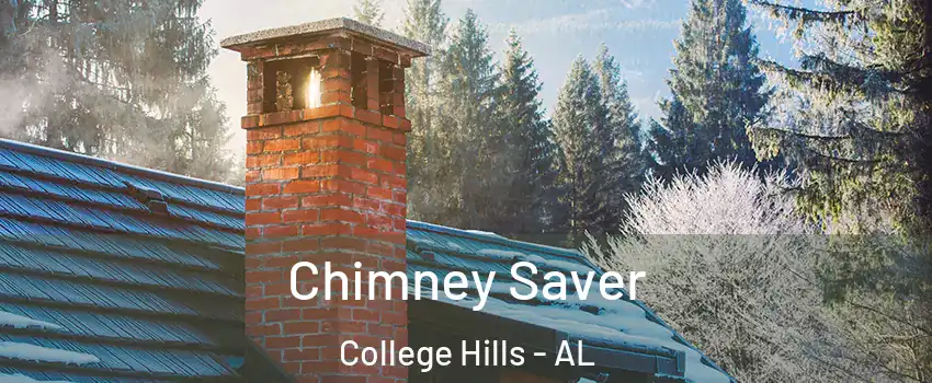 Chimney Saver College Hills - AL