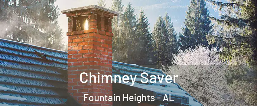 Chimney Saver Fountain Heights - AL