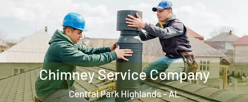 Chimney Service Company Central Park Highlands - AL