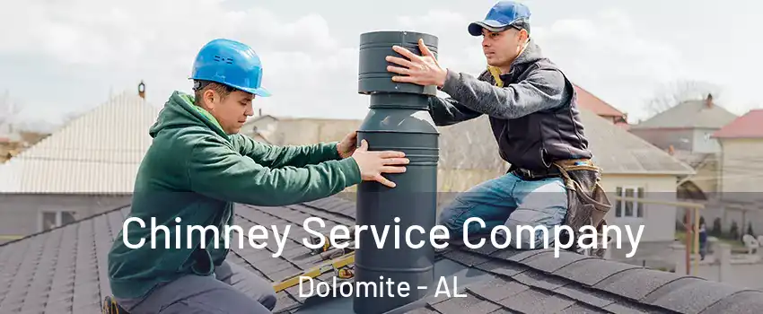 Chimney Service Company Dolomite - AL