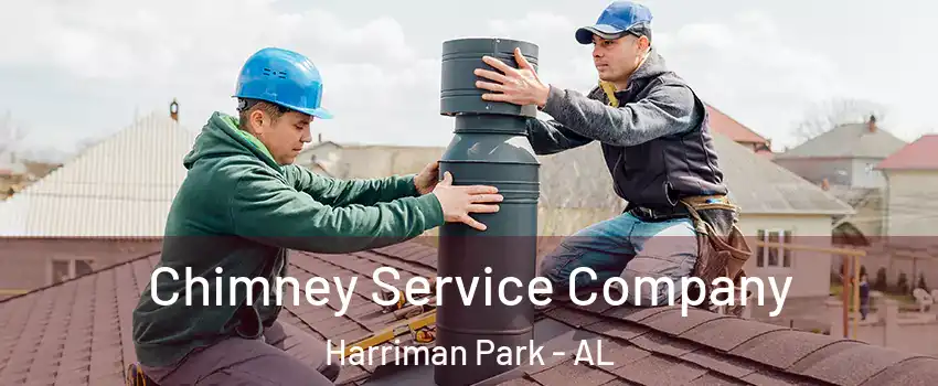 Chimney Service Company Harriman Park - AL