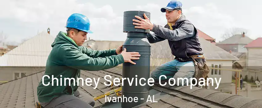 Chimney Service Company Ivanhoe - AL