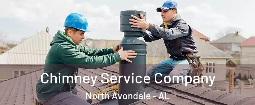Chimney Service Company North Avondale - AL