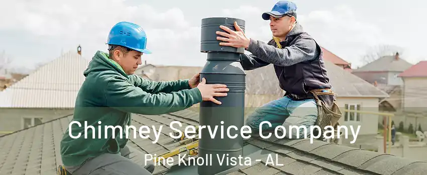 Chimney Service Company Pine Knoll Vista - AL