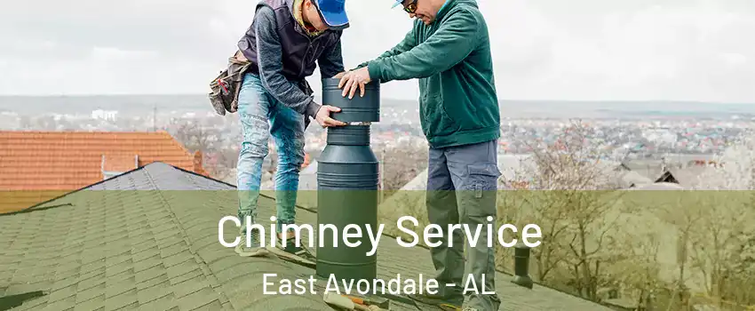 Chimney Service East Avondale - AL