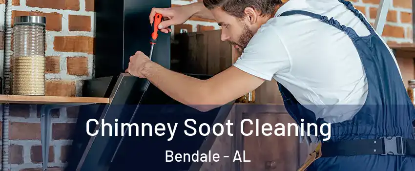 Chimney Soot Cleaning Bendale - AL