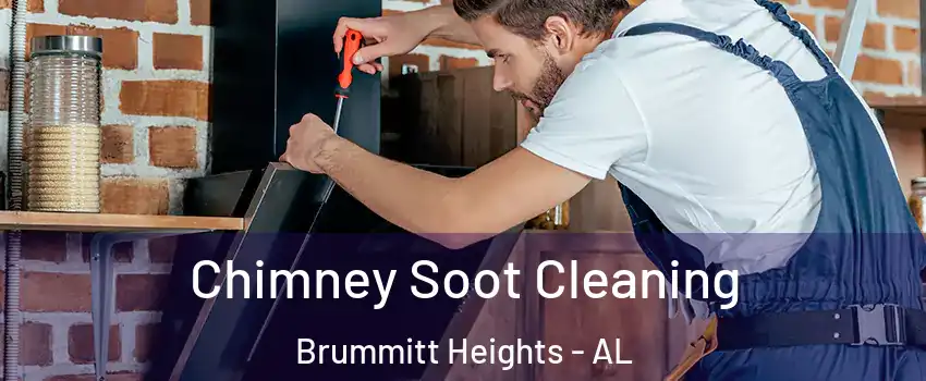 Chimney Soot Cleaning Brummitt Heights - AL