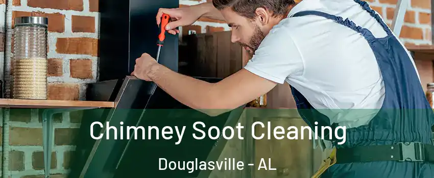 Chimney Soot Cleaning Douglasville - AL