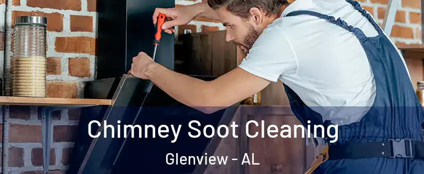 Chimney Soot Cleaning Glenview - AL