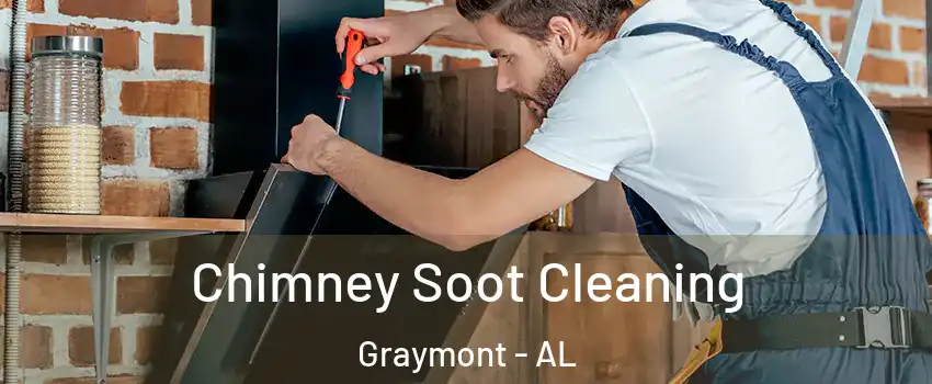 Chimney Soot Cleaning Graymont - AL