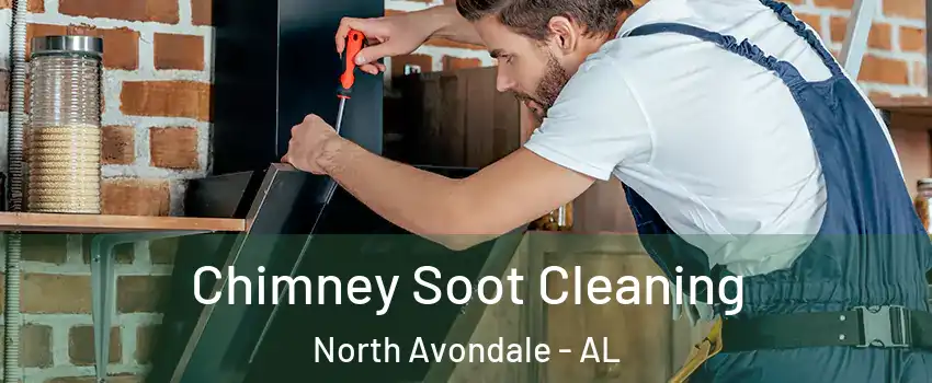 Chimney Soot Cleaning North Avondale - AL