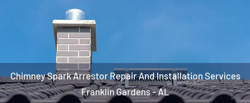 Chimney Spark Arrestor Repair And Installation Services Franklin Gardens - AL