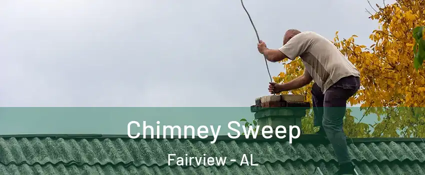 Chimney Sweep Fairview - AL