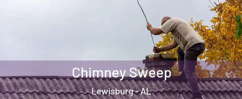 Chimney Sweep Lewisburg - AL