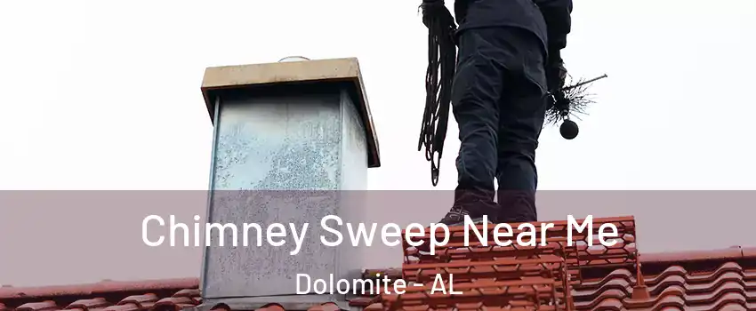 Chimney Sweep Near Me Dolomite - AL