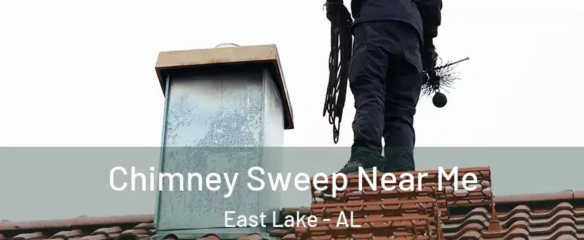 Chimney Sweep Near Me East Lake - AL