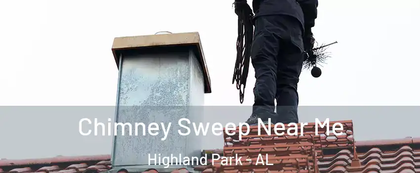 Chimney Sweep Near Me Highland Park - AL