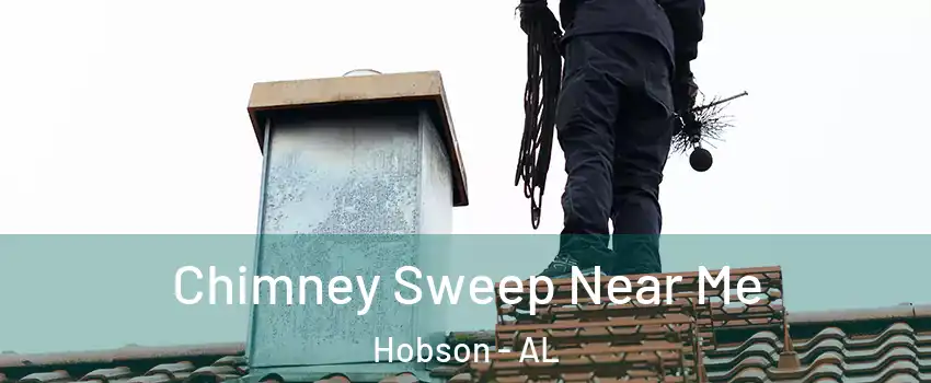 Chimney Sweep Near Me Hobson - AL