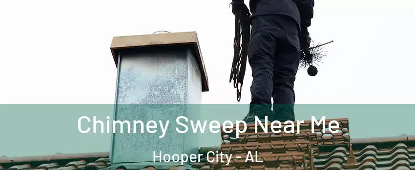 Chimney Sweep Near Me Hooper City - AL