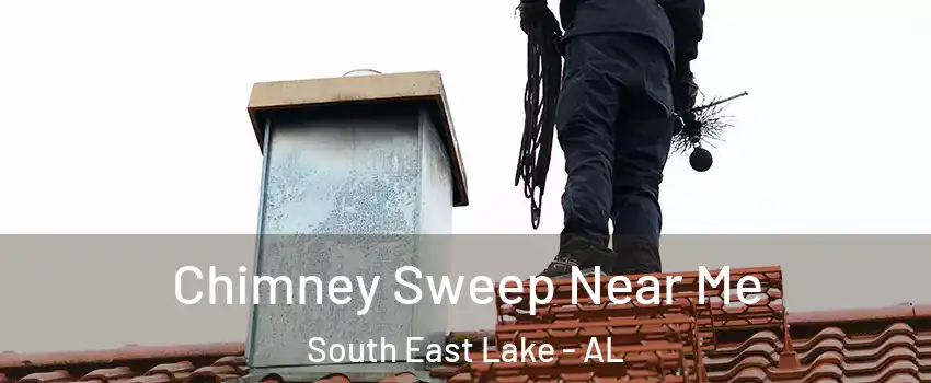 Chimney Sweep Near Me South East Lake - AL