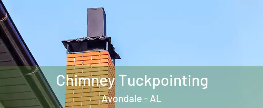 Chimney Tuckpointing Avondale - AL