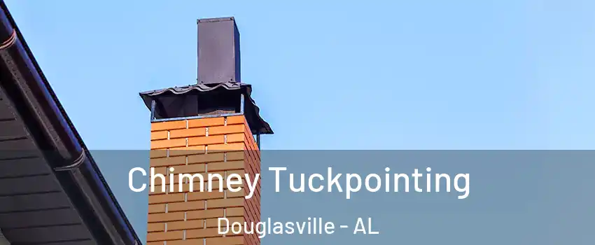 Chimney Tuckpointing Douglasville - AL