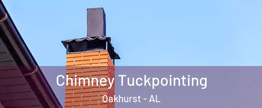 Chimney Tuckpointing Oakhurst - AL