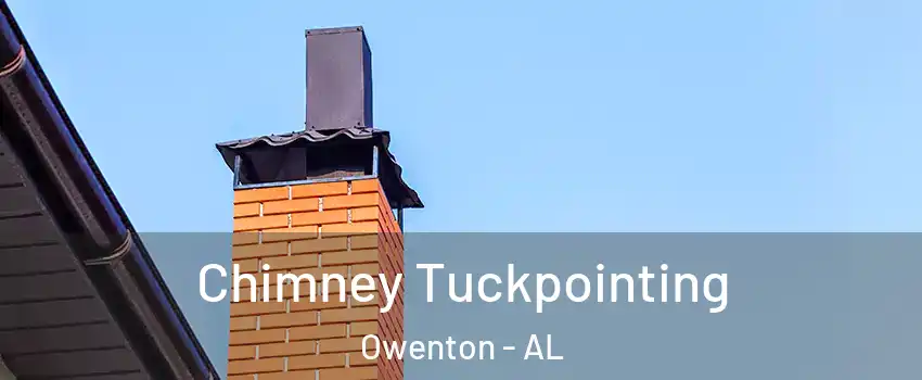 Chimney Tuckpointing Owenton - AL