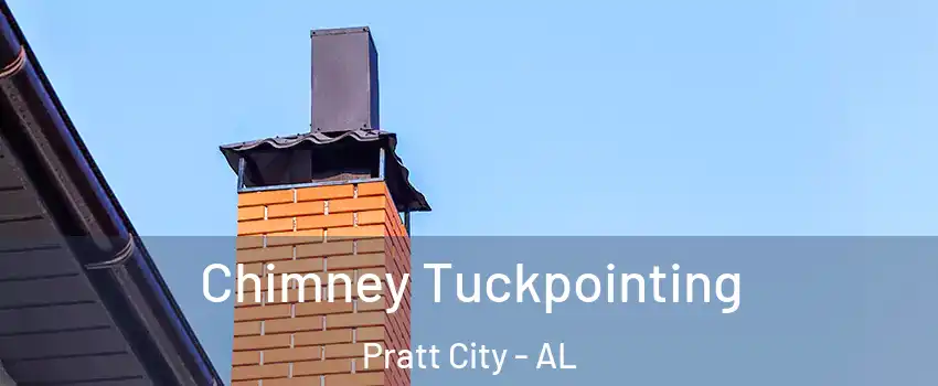 Chimney Tuckpointing Pratt City - AL