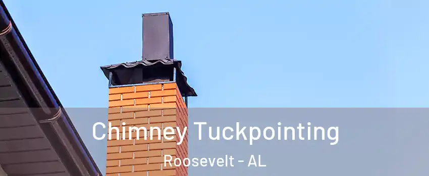 Chimney Tuckpointing Roosevelt - AL
