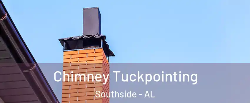 Chimney Tuckpointing Southside - AL