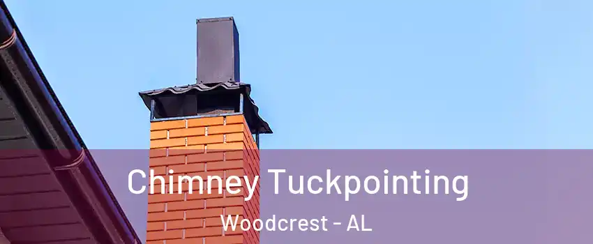Chimney Tuckpointing Woodcrest - AL