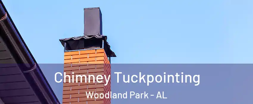 Chimney Tuckpointing Woodland Park - AL