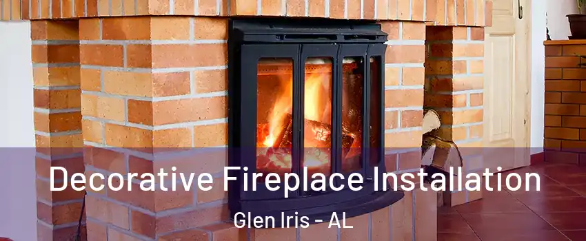 Decorative Fireplace Installation Glen Iris - AL