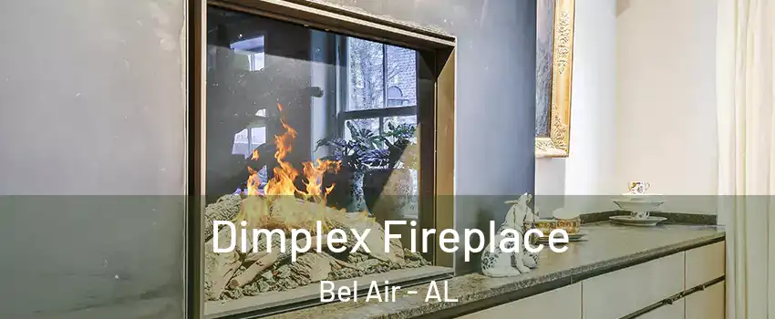 Dimplex Fireplace Bel Air - AL