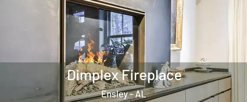 Dimplex Fireplace Ensley - AL
