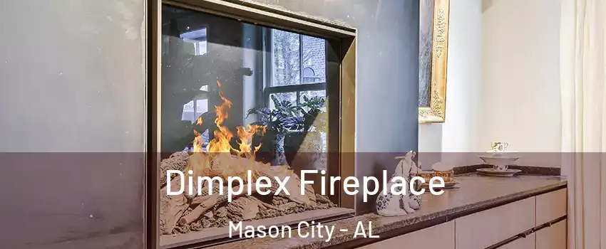 Dimplex Fireplace Mason City - AL