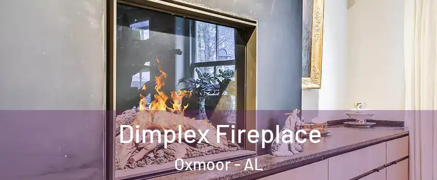 Dimplex Fireplace Oxmoor - AL