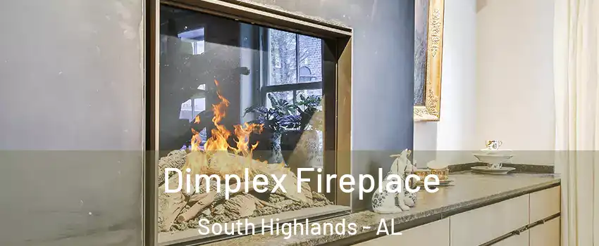 Dimplex Fireplace South Highlands - AL